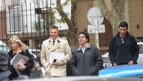 El ex líder de Quebracho, Fernando Esteche, a un paso de ser juzgado en La Plata