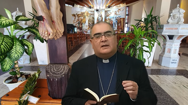 el predicador anti-paso