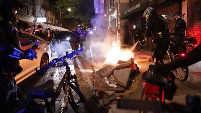 estados alterados de america