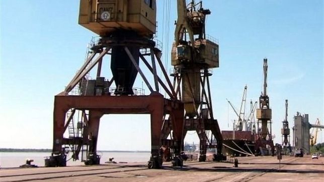 reclamos a la gestion kicillof en un puerto aun comandado por vidalistas