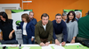 El gobernador de Río Negro, Alberto Weretilneck, se encontró en Sierra Grande con autoridades de YPF. Señales de buena sintonía en la Patagonia.