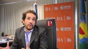 Bilbao: “Massa es mi amigo personal pero quiero que gane Scioli”