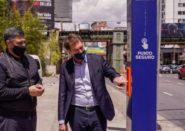 La batalla entre Jorge Macri y Santilli por el reclutamiento de intendentes