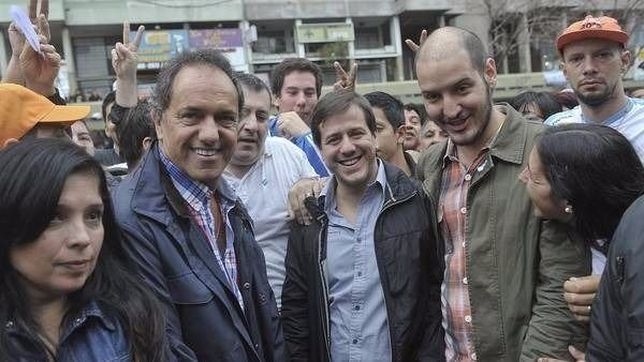 por poco: scioli saco mas votos que recalde en capital federal