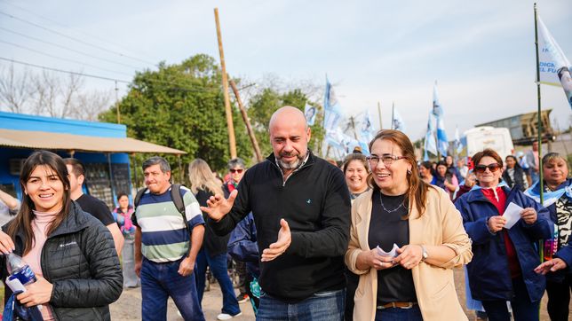 Tincho Ascúa gana terreno y se perfila como la principal amenaza al oficialismo de Corrientes.