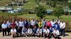 Intendentes radicales reunidos en Tandil.