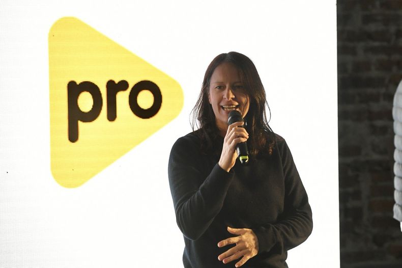 Soledad Martínez, intendenta del PRO alineada a La Libertad Avanza.