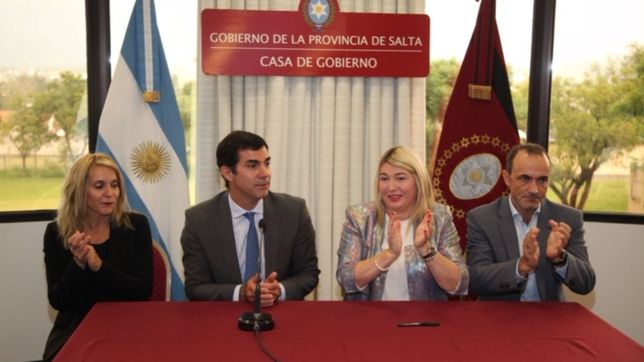 urtubey se sube a la carrera presidencial con apoyo de bertone