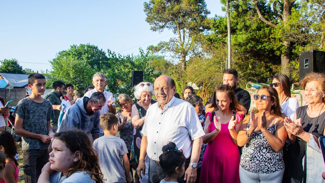 Juan José Mussi, histórico dirigente del peronismo en Buenos Aires&nbsp;