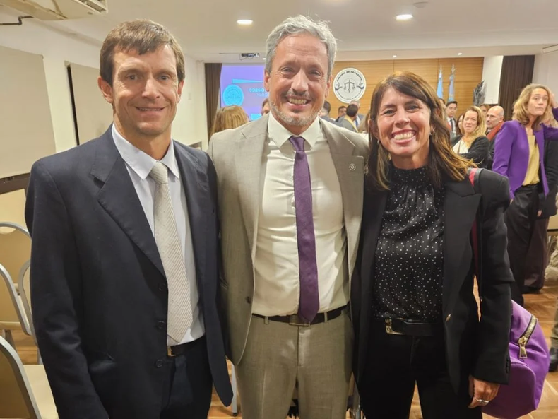 El oficialismo del Colegio de Abogados de Mar del Plata logró un contundente triunfo