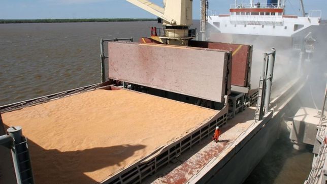se enciende lucha empresaria y gremial por un negocio cautivo en los puertos