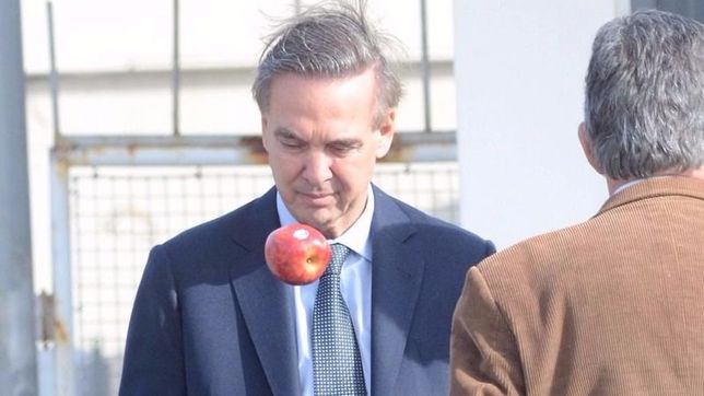 maximo contra pichetto: ?saco 34 puntos y le echa la culpa a kicillof?