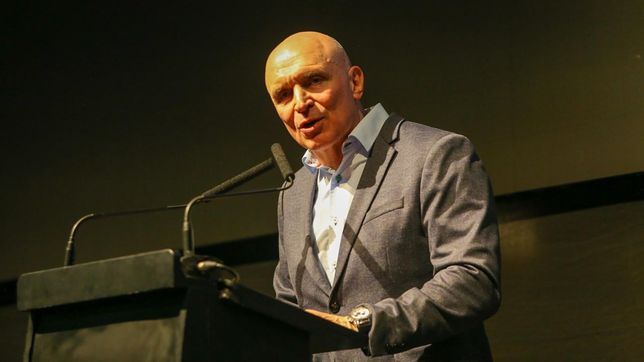 José Luis Espert.