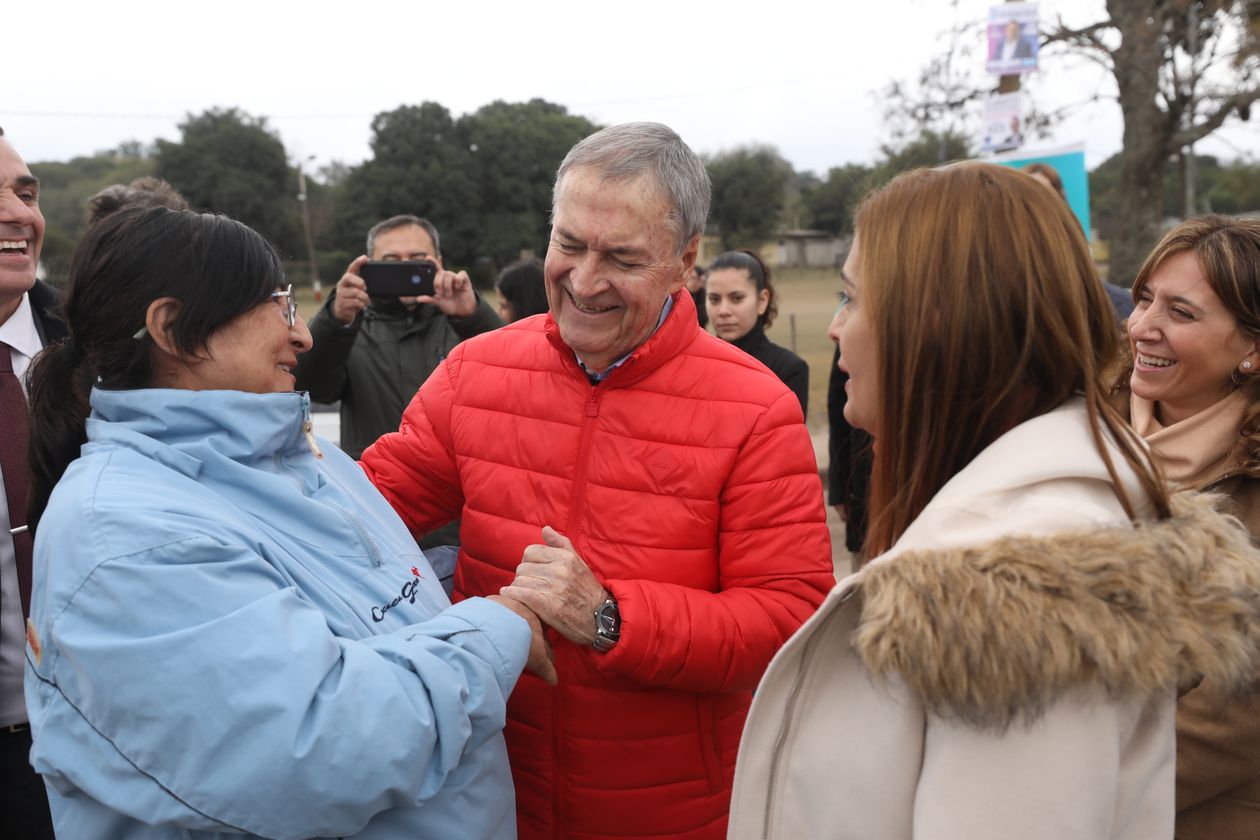 Mientras sigue de cerca los avances de su armado nacional, Schiaretti continúa conjugando gestión y campaña en Córdoba.&nbsp;