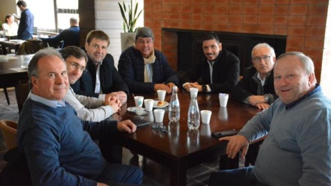 intendentes radicales aumentan la presion para que de loredo enfrente a juez