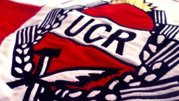 La UCR, con Balbín al frente y todos adentro La UCR, con Balbín al frente y todos adentro