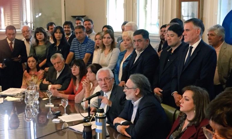 bloque diputados fpv-pj