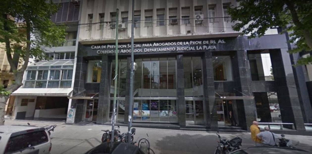 Colegio de Abogados de La Plata CALP Colegio de Abogados de La Plata CALP