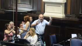 La Justicia sobreseyó a un soldado de CFK