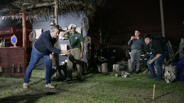 Adán Bahl cerrará su campaña con recorridas y reuniones minimalistas, en localidades pequeñas.