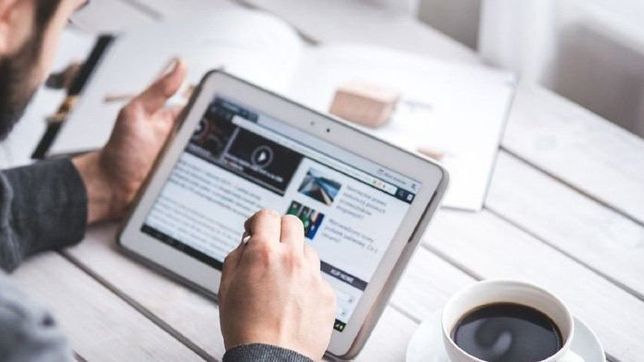 nuevos medios, agenda vieja