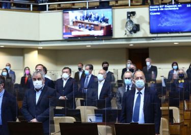 Diputados aprobó el juicio político a Piñera y ahora define el Senado
