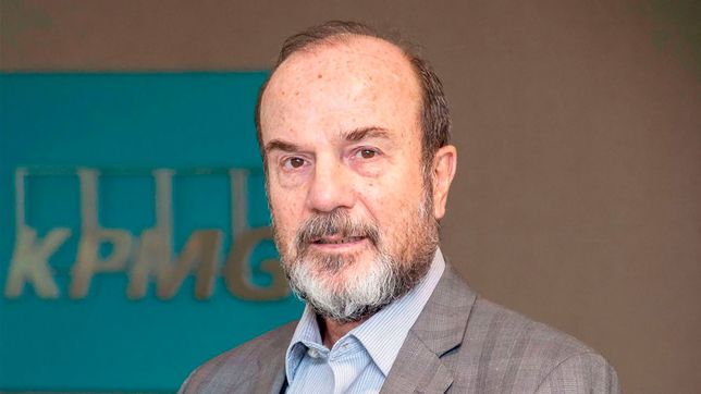 Guillermo Ferraro, el elegido de Javier Milei para el Ministerio de Infraestructura