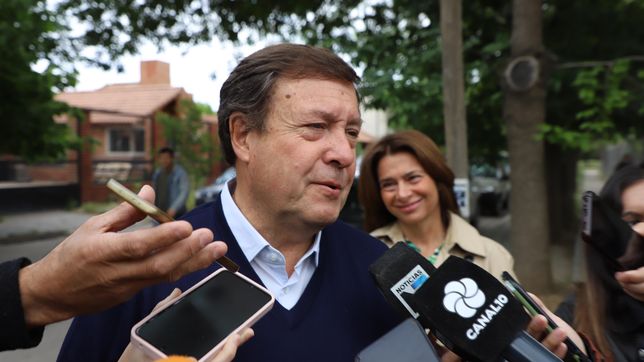 Alberto Weretilneck.