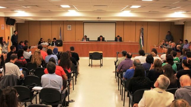 comenzo el juicio por la desaparicion de daniel solano