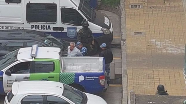 indagan al ex lider de uocra la plata por ?coaccion agravada?