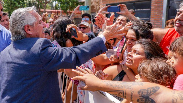 fernandez: no importa quien va a presidir en diciembre, importa que sea de los nuestros
