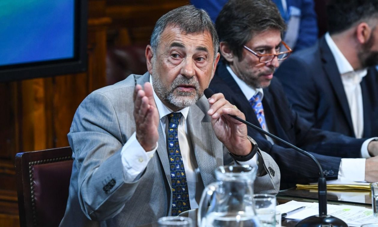 Carlos Caserio.