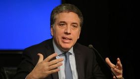 Para Dujovne el nuevo plan del Central va a bajar la volatilidad cambiaria