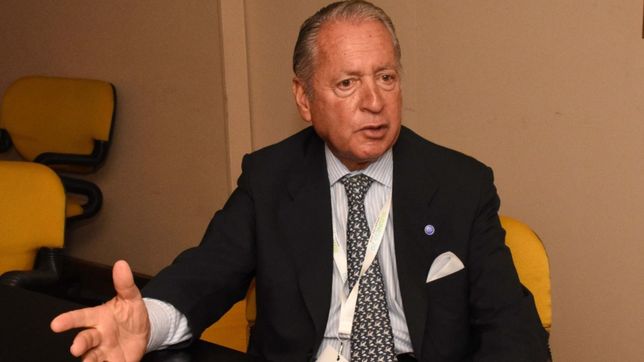 funes de rioja aclaro que la compensacion ?no es un bono?