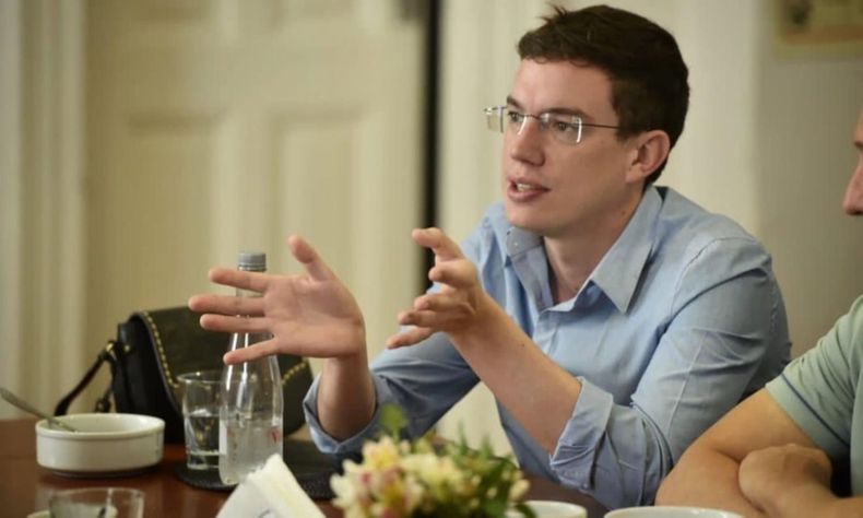Gregorio Hernández Maqueda defenderá frente Carrió la unidad de JxC en Córdoba.&nbsp;