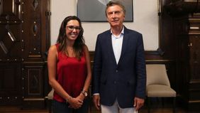Guaidó designa a una asesora del vidalismo como representante en Argentina