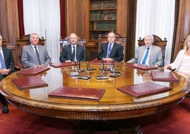 La Corte bonaerense fijó protocolo y vuelve la actividad en juzgados del interior