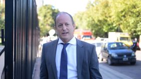 Insaurralde: “Los vecinos quieren que se fortalezca la Policía Local”