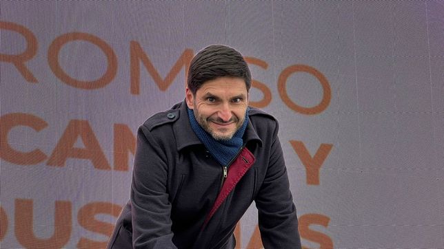 Maximiliano Pullaro envía mensajes al campo y la producción