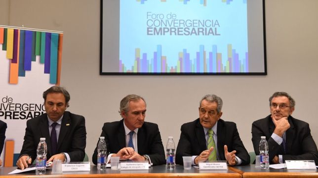 los ceos se curan en salud y prometen revelar a que candidato financiaran