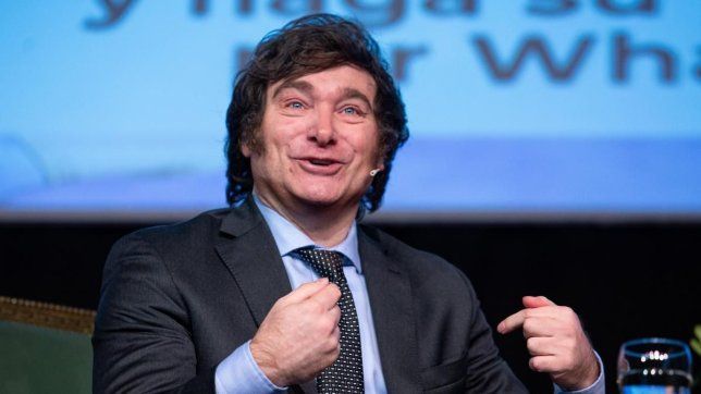 Javier MIlei.