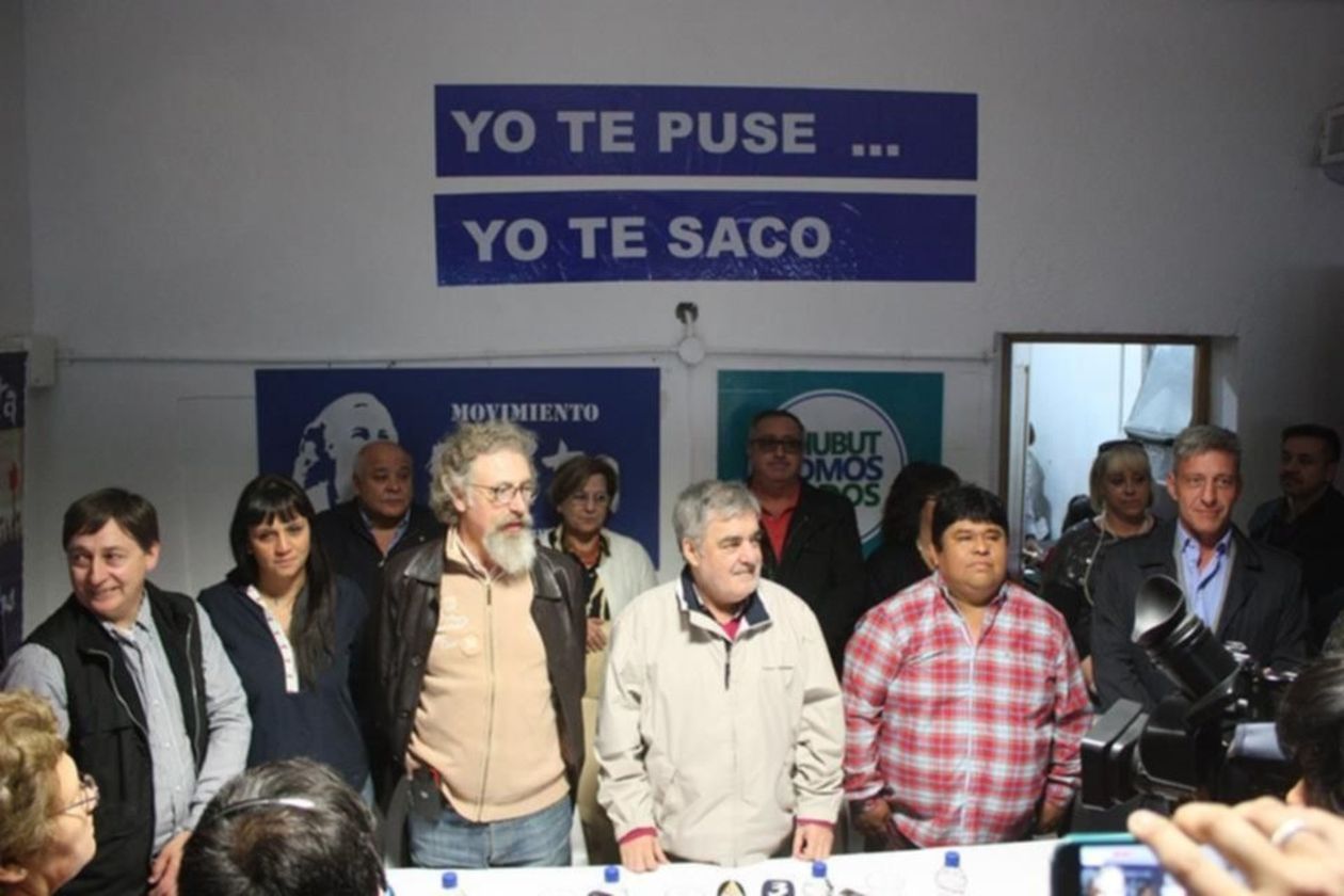Mario Das Neves Martín Buzzi