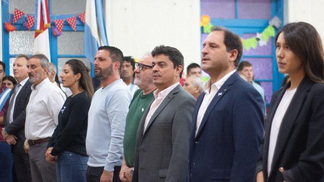 Autoridades municipales de Capilla del Monte, Valle de Punilla, Córdoba