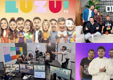 Los canales de streaming en la Argentina de Javier Milei