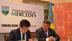Mercedes ya es parte de “Buenos Aires Hogar”