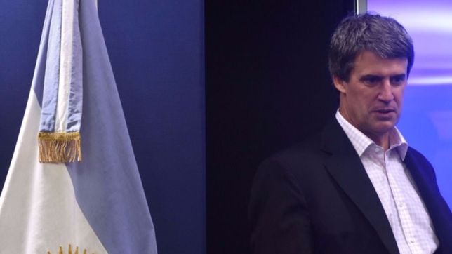 macri se equivoco: la gestion de prat gay fue una cadena de exitos, segun el mismo
