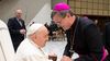 Jorge García Cuerva, el sucesor del papa Francisco en Buenos Aires, asegura que no está definido el operador del Luna Park