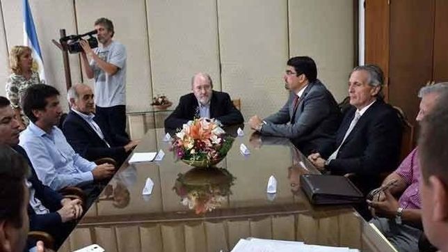 acta-acuerdo entre buenos aires y la pampa por el rio quinto