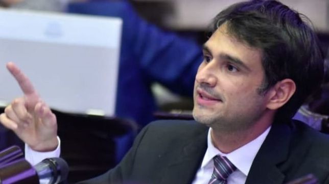 criticas a la nacion por el presupuesto en seguridad para santa fe