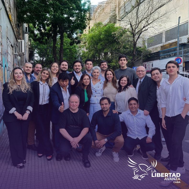 La cúpula porteña de La Libertad Avanza consolida los equipos técnicos para pulir su proyecto para la Ciudad de Buenos Aires.